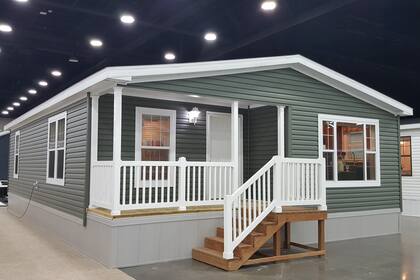 Las single homes cuestan en promedio US$88.500; las double homes, US$152.900