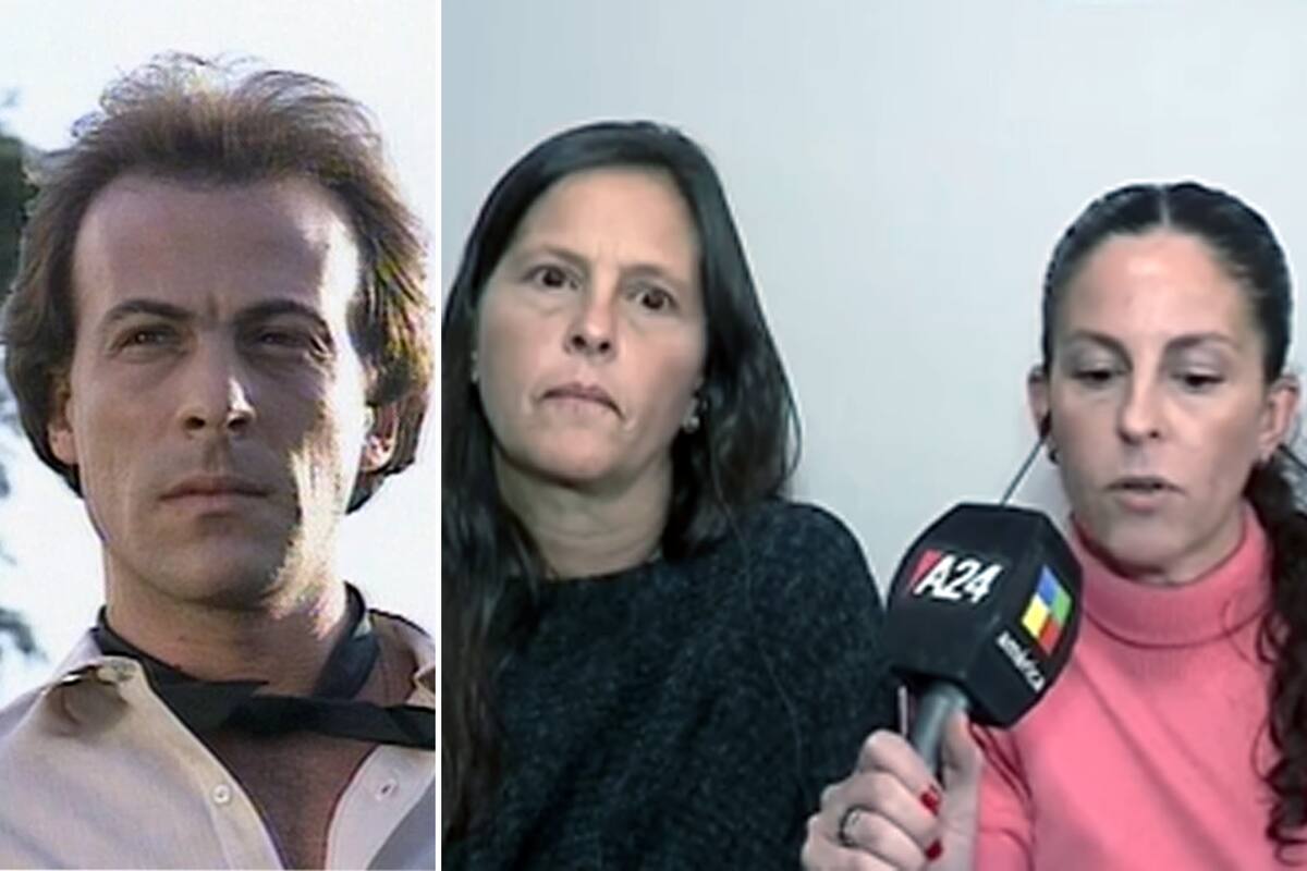 Las sobrinas de Marco Estell acusan al actor de haberlas estafado: “Es una persona oscura”