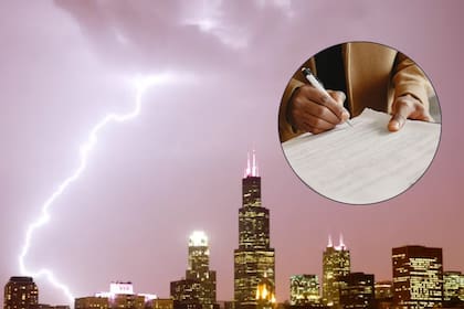 Las solicitudes deben presentarse aun cuando no se haya llegado a un acuerdo con las compañías de seguro (Canva)