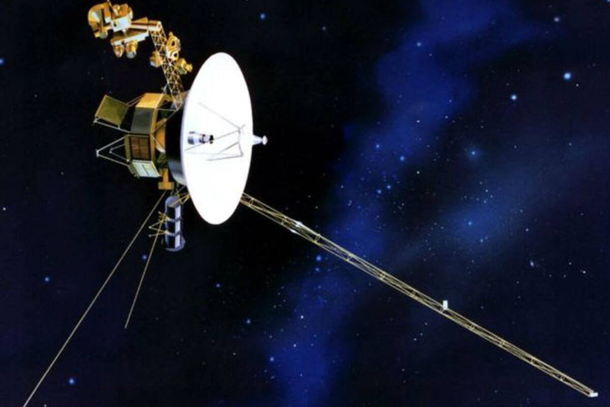 Las sondas se lanzaron para explorar los planetas exteriores... pero fueron mucho más allá.