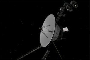 Las sondas Voyager de la NASA son las que llegaron más lejos de la Tierra