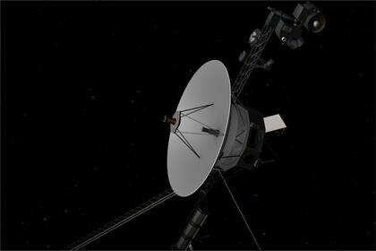 Las sondas Voyager de la NASA son las que llegaron más lejos de la Tierra