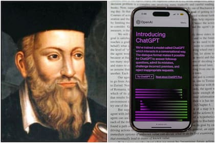Las sorprendentes predicciones de ‘Nostradamus IA’ para los próximos 100 años