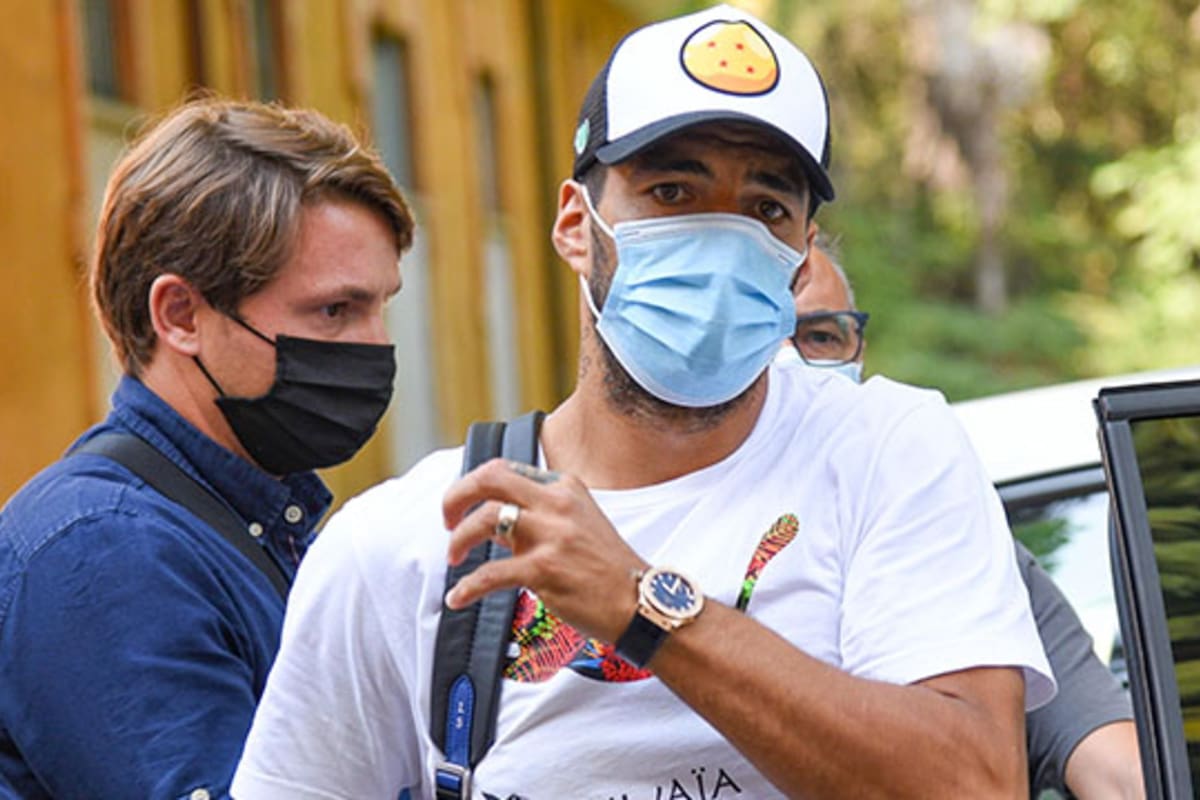 Las sospechas recaen en el examen de italiano de Luis Suárez