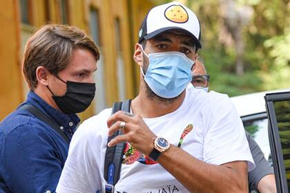 Las sospechas recaen en el examen de italiano de Luis Suárez