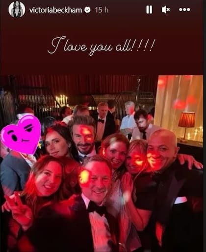 Las Spice Girls se reúnen con Victoria Beckham para la fiesta del 50 cumpleaños de Geri Horner