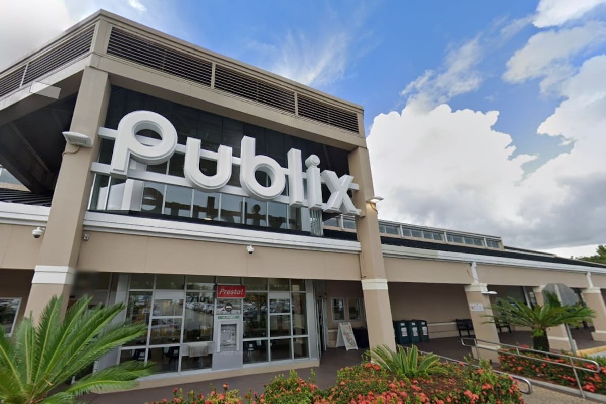 Las sucursales de Publix se volvieron populares entre los ganadores de la lotería