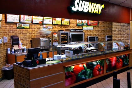 Las sucursales de Subway en Nueva York se unen a la larga lista de más de 400 cadenas que anunciaron su cierre en todo el país. Foto: ARCHIVO