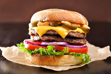 Las sustancias perfluoroalquiladas y polifluoroalquiladas están presentes en los envases de comida rápida