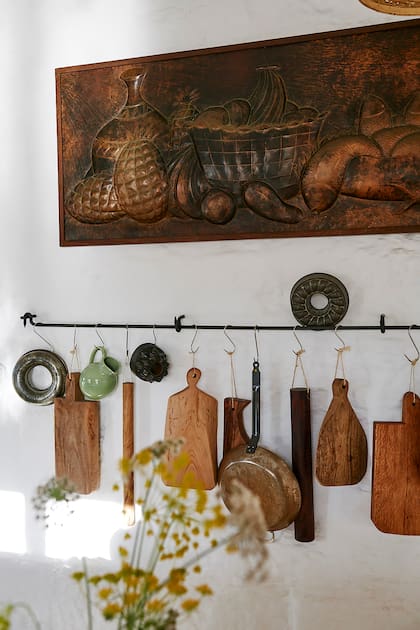 Las tablas de madera: básicos que puede ser muy decorativos.