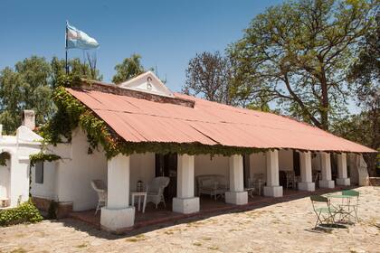 Las Tacanas tiene alrededor de tres siglos de historia.