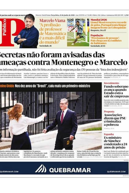 Las tapas de los diarios del mundo tras el triunfo de la Selección Argentina frente a Austria en el Mundial de fútbol 2026