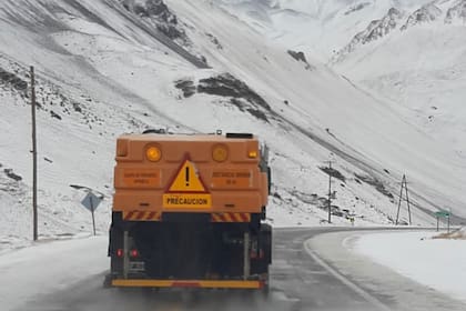 Las tareas de despegue en la ruta