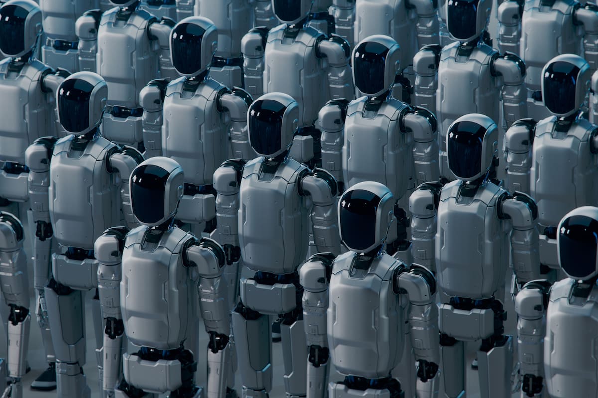 Las tareas de producción quedarán para los robots y lo creativo, para los humanos, pronostican