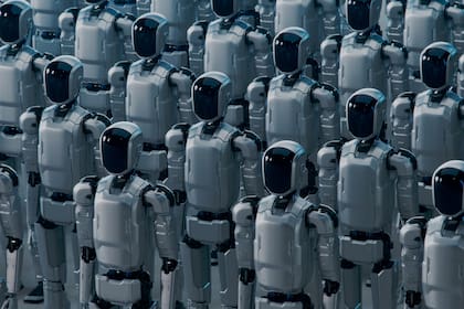 Las tareas de producción quedarán para los robots y lo creativo, para los humanos, pronostican