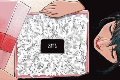 Las tarjetas de regalo se convirtieron en una herramienta para conectar con empleados y clientes en medio del distanciamiento social