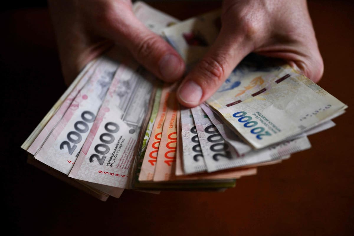 Las tasas bancarias para los plazos fijos este martes 24 de febrero