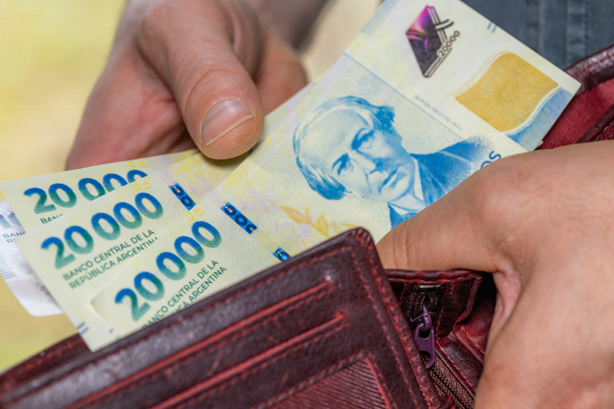 Las tasas bancarias para los plazos fijos este martes 13 de enero