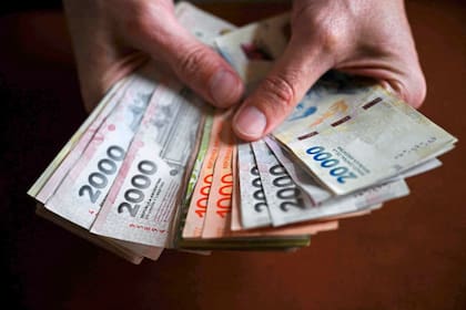 Las tasas bancarias para plazos en la jornada