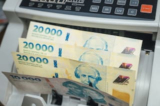 Cuál es la tasa de interés banco por banco este viernes 7 de agosto