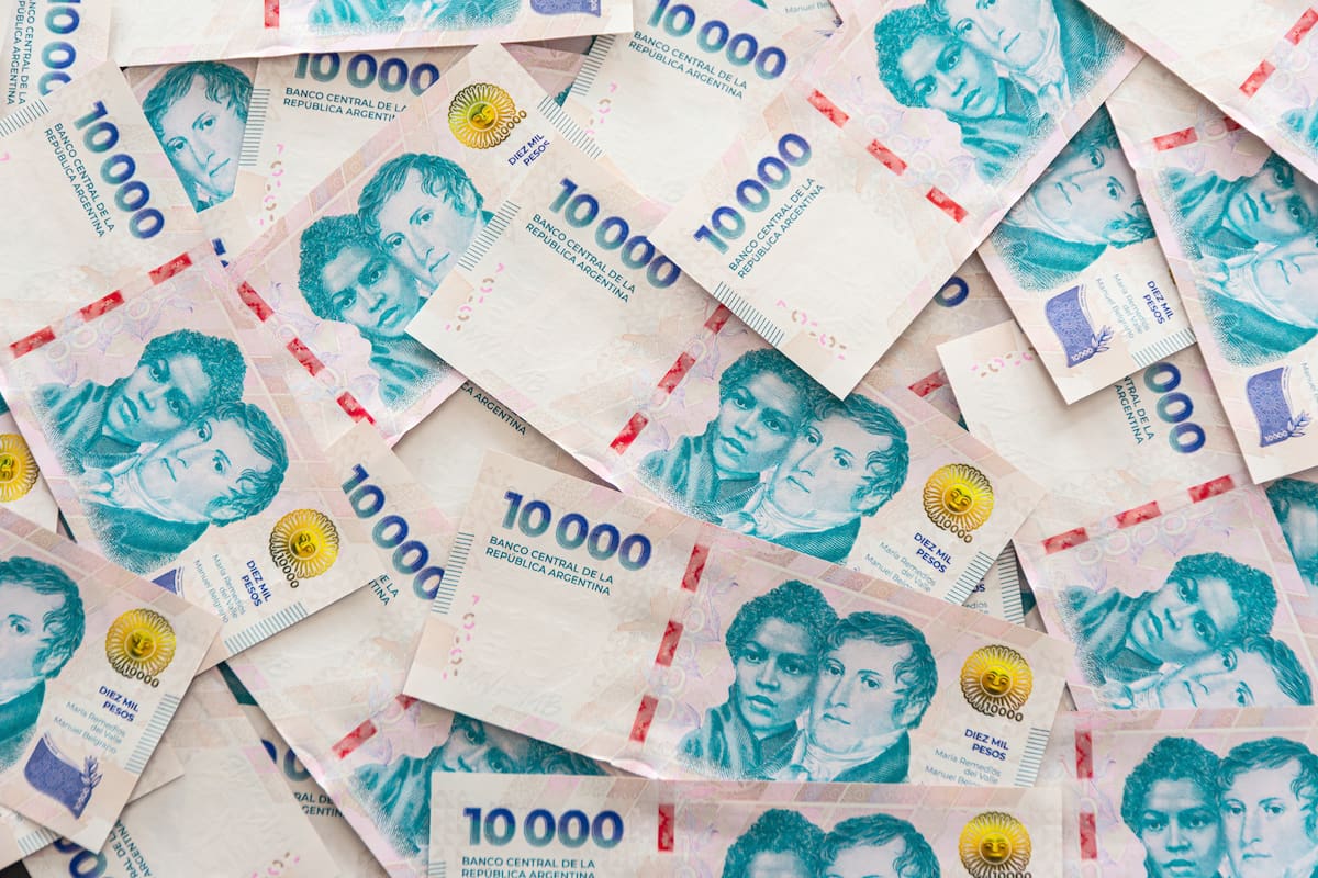 Las tasas de cada banco este miércoles 9 de septiembre