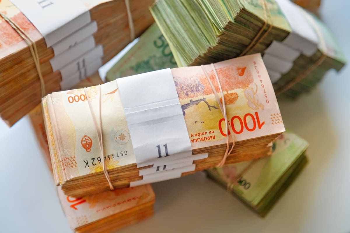 Las tasas de cada banco este viernes 4 de septiembre