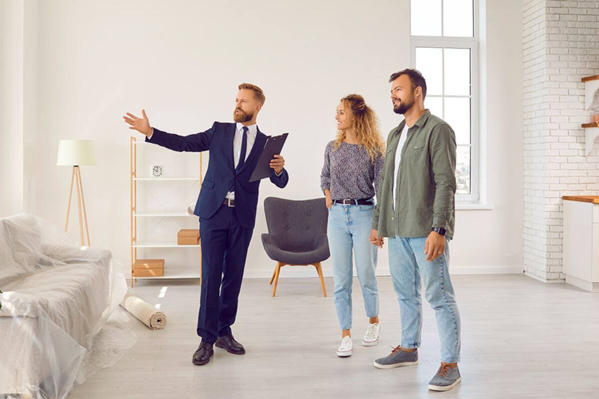 Las tasas hipotecarias cayeron a su nivel más bajo desde mayo de 2023