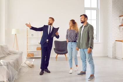 Las tasas hipotecarias cayeron a su nivel más bajo desde mayo de 2023