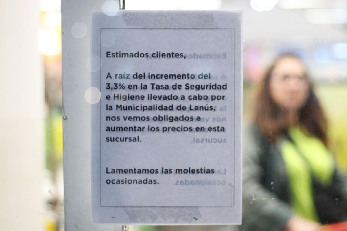 Las tasas municipales son "impuestos disfrazados" que afectan a los consumidores