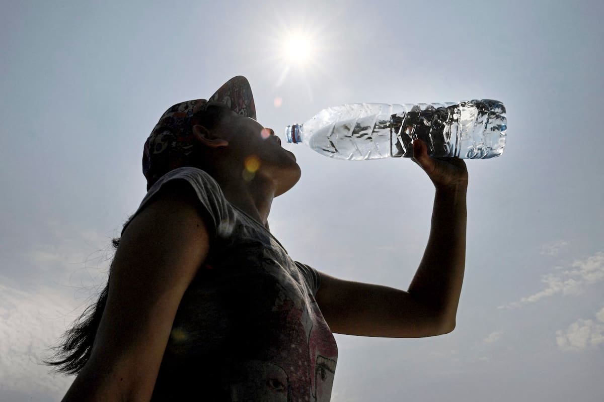 Las temperaturas altas y prolongadas son parte de la nueva normalidad