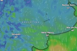 Hay alerta roja y amarilla por frío extremo y nevadas para este viernes 24 de julio: las provincias afectadas