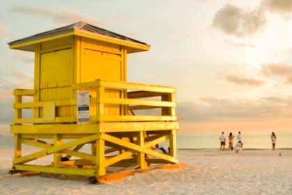 Las temperaturas de verano en Florida continuarán hasta octubre, en algunos lugares, y noviembre, en otros