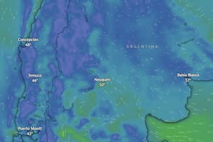 Hay alerta amarilla por lluvias fuertes para este viernes 5 de junio: las provincias afectadas