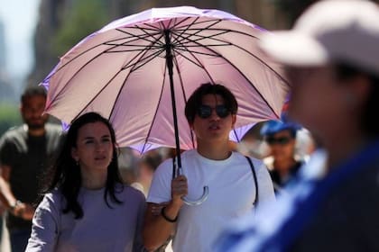Las temperaturas sostenidas mayores a 32° son consideradas críticas ya que producen graves consecuencias para la salud