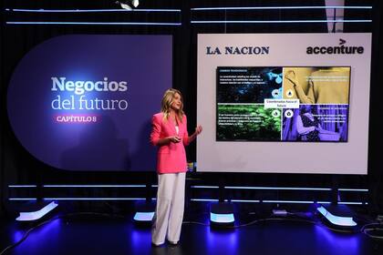 Las tendencias del futuro tienen que ver con la tecnología, la seguridad, el bienestar y la responsabilidad, explicó Mociulsky
