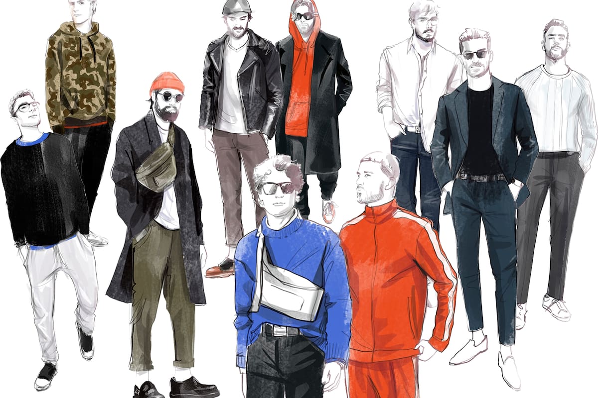 Las tendencias masculinas que mandan esta temporada: cómo llevarlas, qué va con qué y en qué ocasiones, según los expertos.