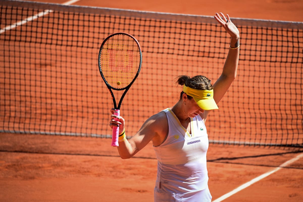 Las tenistas pueden usar pulseras que capturan hasta 100 datos por segundos y que le llegan a los fanáticos, pero la WTA seguramente no transmitirá nada sin el consentimiento de las ellas