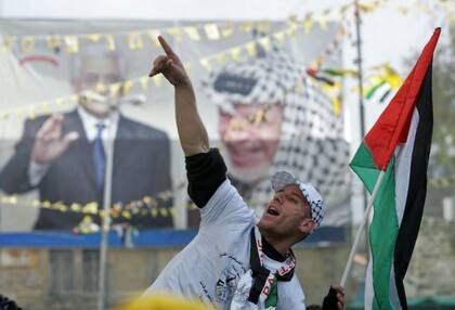 Las tensiones entre Fatah y Hamas han dominado la política palestina desde 2006