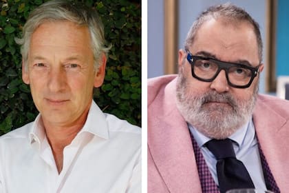 Las tensiones entre Lanata y Longobardi son de larga data