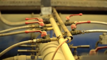 Las tensiones provocadas por la invasión a Ucrania han forzado a Berlín a tener que cortar la dependencia energética que había adquirido en las últimas décadas con Rusia