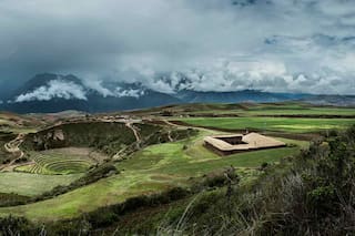 Mil, el nuevo restaurante del chef estrella peruano Virgilio Martínez