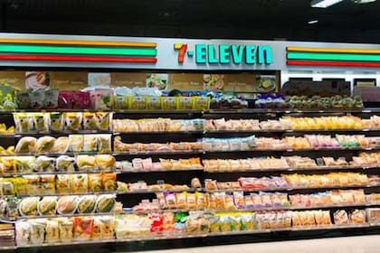 Las tiendas de 7-Eleven permanecerán abiertas el 25 de diciembre (Archivo)