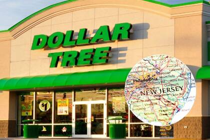 Las tiendas de Dollar Tree de Nueva Jersey subirán sus precios