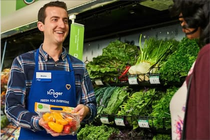 Las tiendas de Kroger estarán abiertas hasta las 16 hs. en Estados Unidos durante el Día de Acción de Gracias