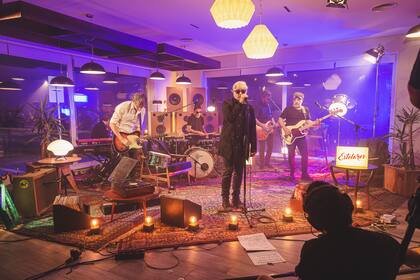 Las tiendas Full, el lugar perfecto para disfrutar de las mejores bandas nacionales.