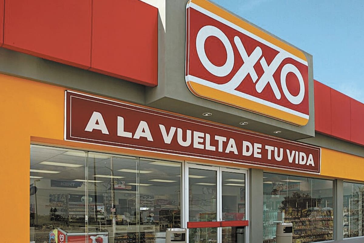 Las tiendas Oxxo desembarcan en Estados Unidos