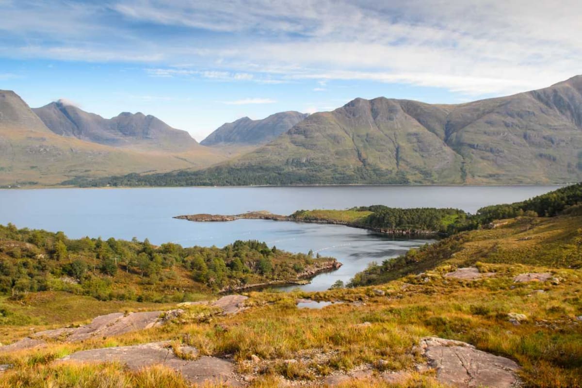 Las Tierras Altas del Noroeste de Escocia, escenarios de grandes producciones cinematográficas