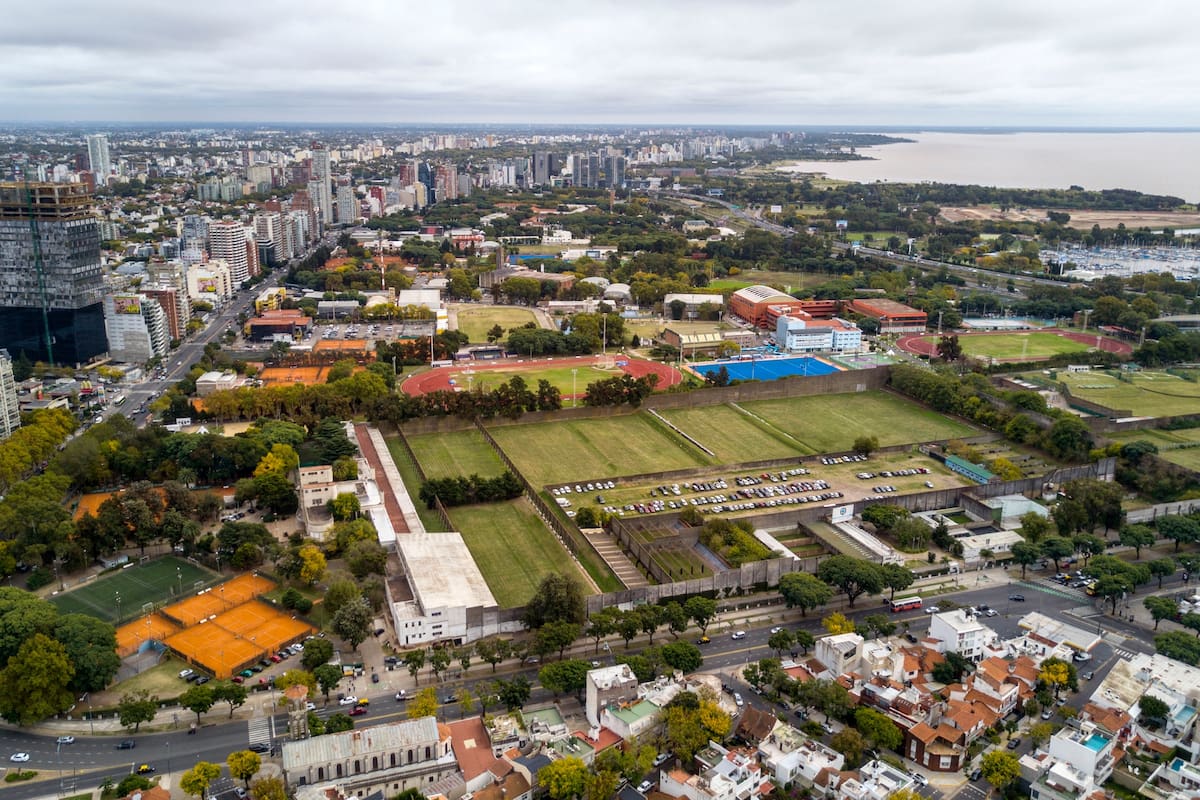 Las tierras del Tiro Federal están en una zona privilegiada de la ciudad y su venta se transformó en la más cara de la historia