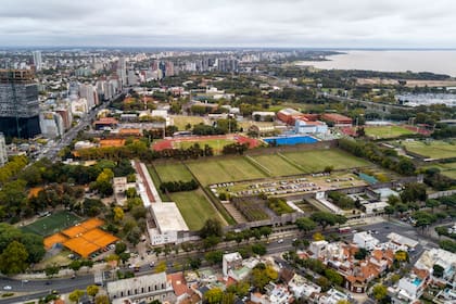 Las tierras del Tiro Federal están en una zona privilegiada de la ciudad y su venta se transformó en la más cara de la historia