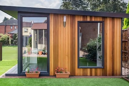 Las tiny houses son viviendas compactas construidas bajo un sistema modular o industrializado